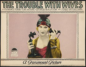 The Trouble with Wives