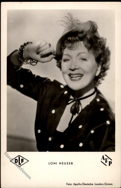 Loni Heuser