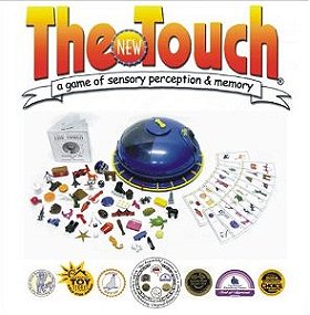 The New Touch: A Game of Sensory Perception & Memory