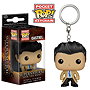 Supernatural Pocket Pop! Key Chain: Castiel