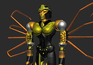 blackarachnia beast wars