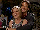 Shawn Christian and Melissa Reeves