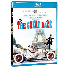 The Great Race (Warner Archive Collection)