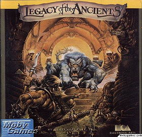 Legacy of the Ancients