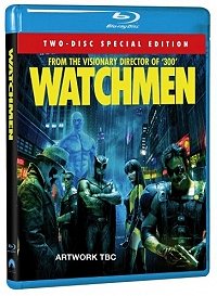Watchmen (2-Disc)  