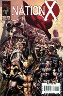  	Nation X (2009 Marvel) 	#1-4 	Marvel 	2010 