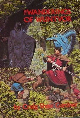 The Wanderings of Wuntvor
