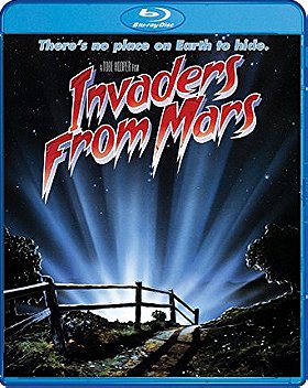 Invaders From Mars (Blu-Ray)