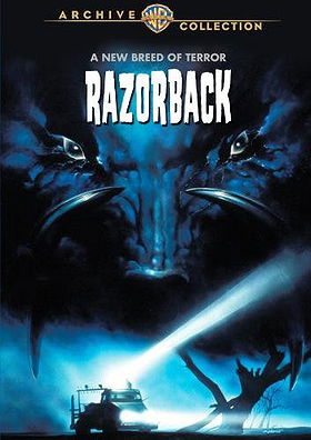 Razorback (Warner Archive Collection)