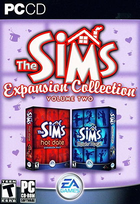 The Sims Expansion Collection: Volume Two