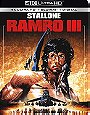 Rambo III (4K Ultra HD + Blu-ray + Digital)