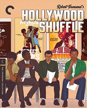 Hollywood Shuffle (The Criterion Collection) 