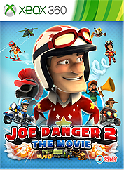 Joe Danger 2: The Movie (2012)