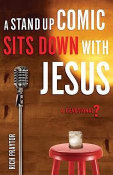 A Stand-Up Comic Sits Down with Jesus