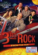 3rd Rock from the Sun: Complete Season 2 (DVD)