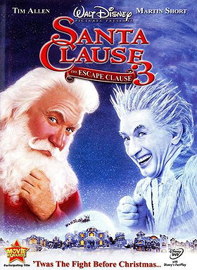 The Santa Clause 3: The Escape Clause