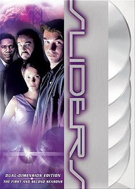 Sliders - The First and Second Seasons