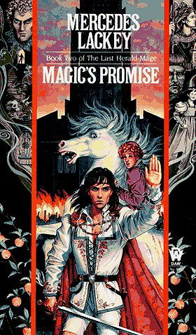 Magic's Promise (Daw science fiction)