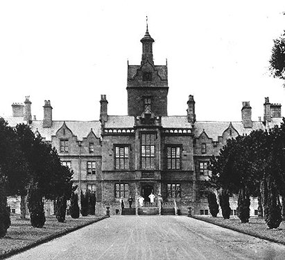 North Wales Hospital (Denbigh Asylum)