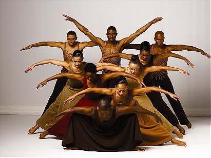 Alvin Ailey American Dance Theater