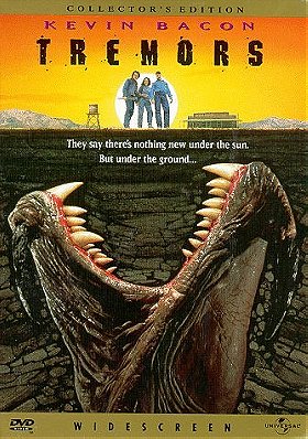 Tremors Collector's Edition