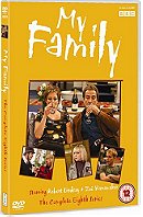 My Family: The Complete Eighth Series