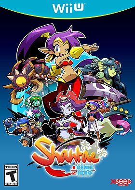 Shantae: Half-Genie Hero - Risky Beats Edition