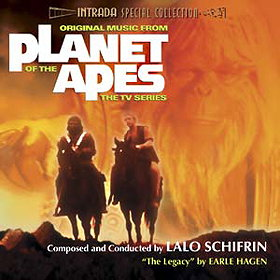 Planet of the Apes - The TV Series