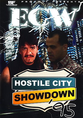 ECW Hostile City Showdown '95