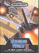 Thunder Force II