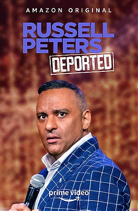Russell Peters: Deported World Tour