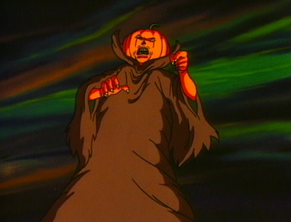 Samhain (The Real Ghostbusters)