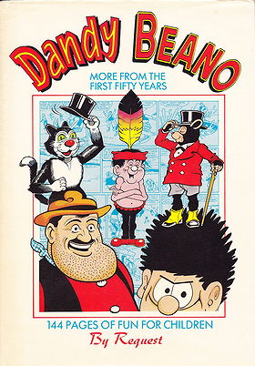 Dandy Beano More From The First Fifty Years Golden Years Vol 2