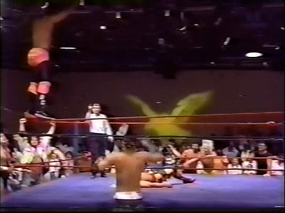 Brian Christopher vs. Jeff Jarrett (1993/05/01)