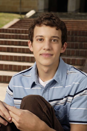 Jacob Zachar