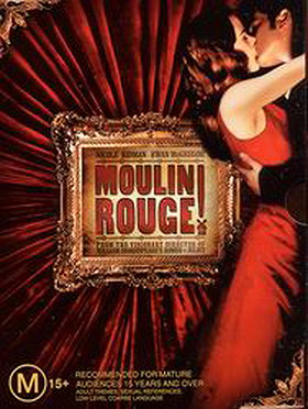 Moulin Rouge!- 2 Disc Special Edition