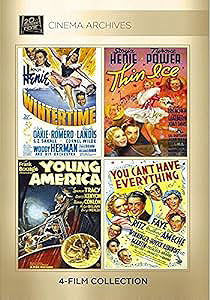 Wintertime / Thin Ice / Young America / You Can't Have Everything