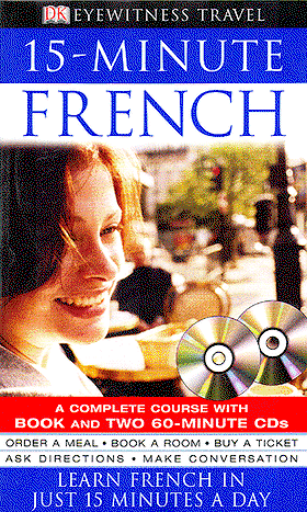 15-minute French (Eyewitness Travel)