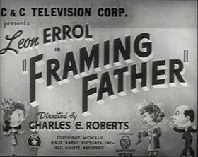 Framing Father