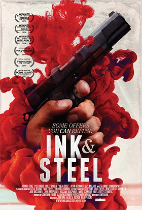 Ink  Steel