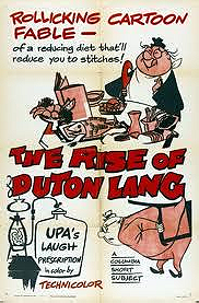 The Rise of Duton Lang