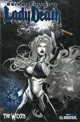 Lady Death: The Wicked