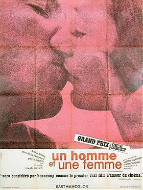 A Man and a Woman (1966)