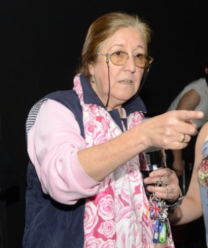 Anita Reeves