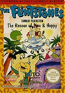 The Flintstones: Rescue of Dino and Hoppy