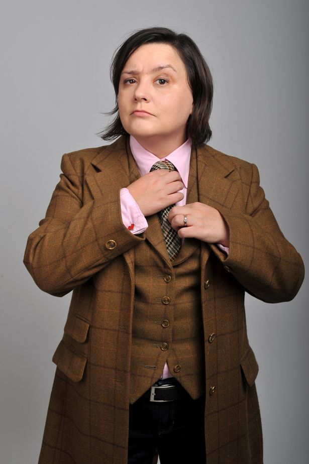 Susan Calman