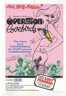 Operation Lovebirds