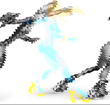 Zero Suit Samus