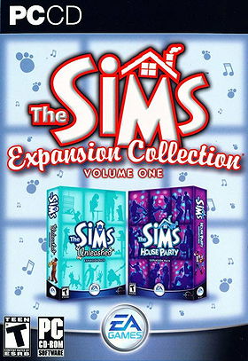 The Sims Expansion Collection: Volume One