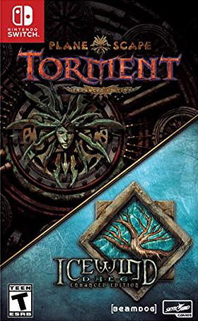 Planescape: Torment & Icewind Dale - Enhanced Editions